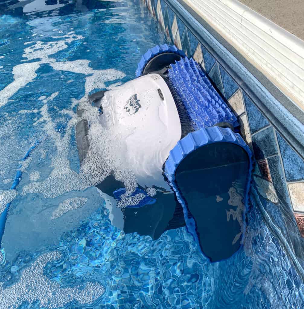 are pool cleaning robots worth it?