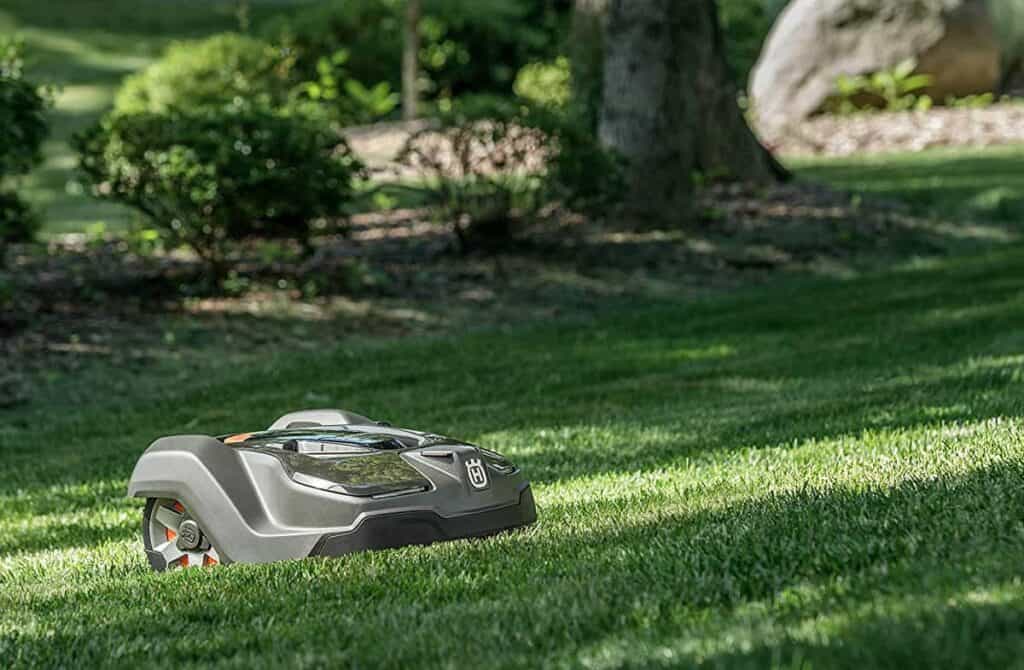 best robot mowers for hills