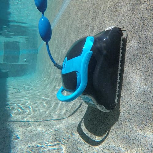 nautilus robotic pool cleaner