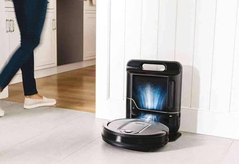 Best SelfEmptying Robot Vacuum Robot Chores