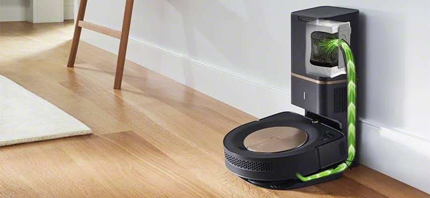 best self emptying robot vacuums