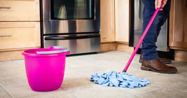 benefits of robot mops