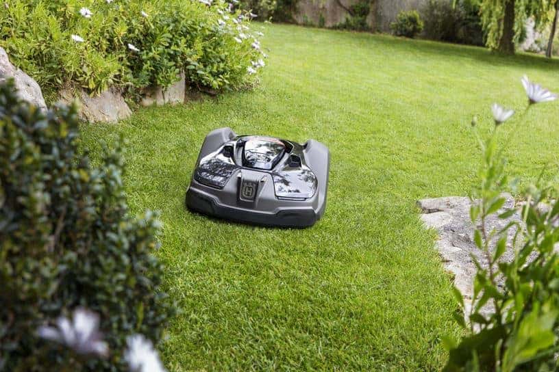 robot mower for 1 acre