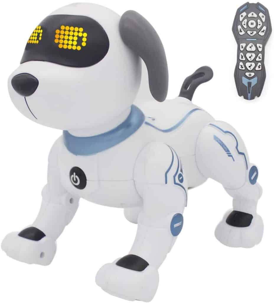 best robot dog toys for kids