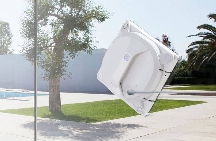 robotic window cleaner