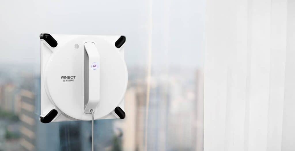 Do Robot Window Cleaners Work? Robot Chores