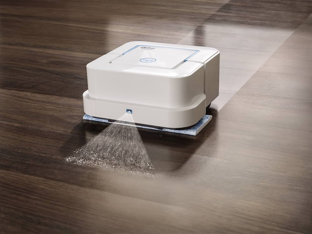 Braava Jet 240 Review The Best Budget Robot Mop Robot Chores