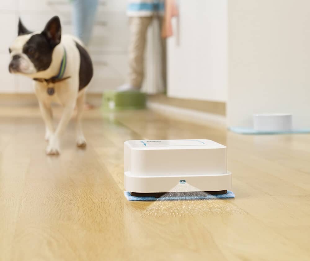 Budget Robot Mop 