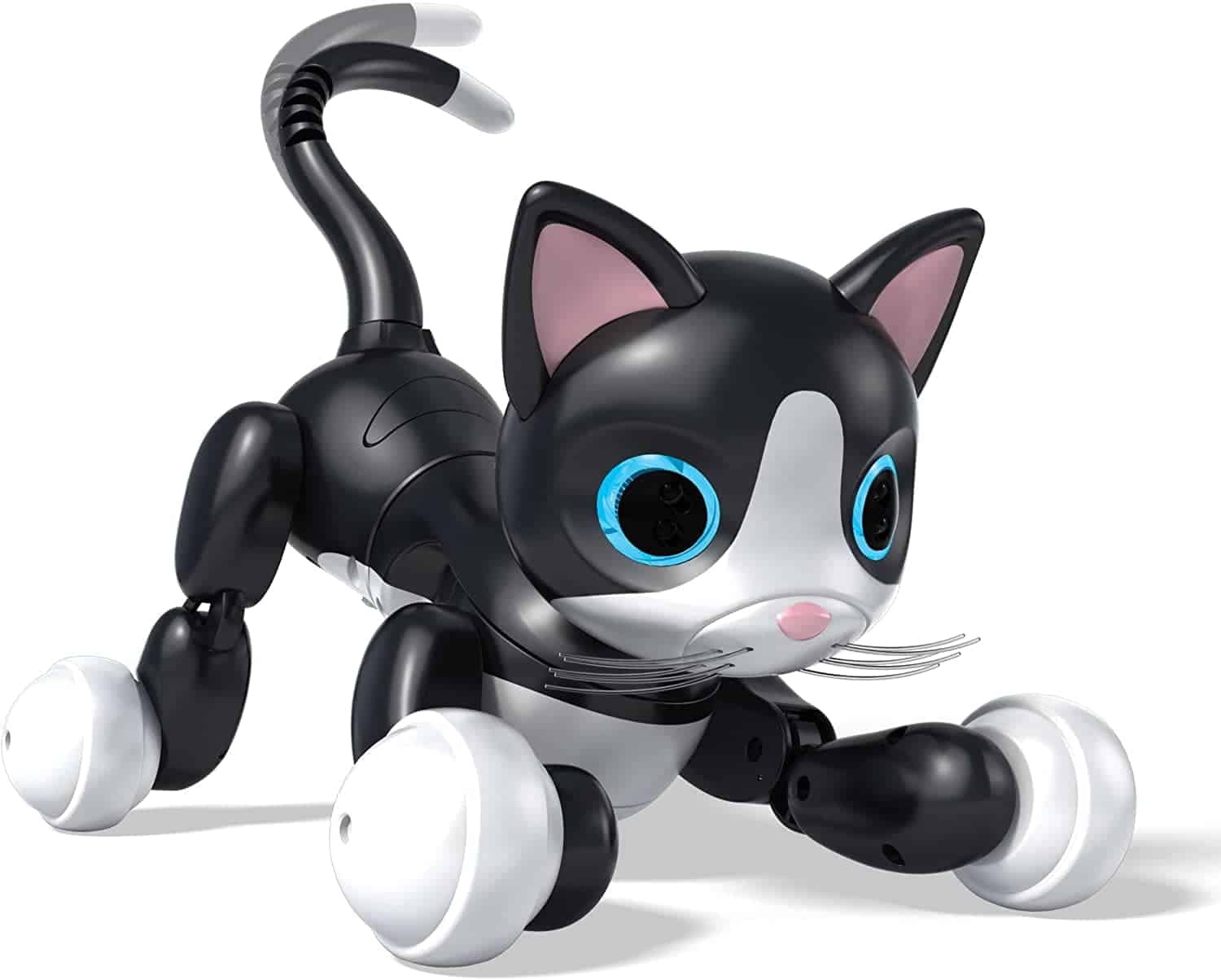 Zoomer Kitty Toy Review An Adorable