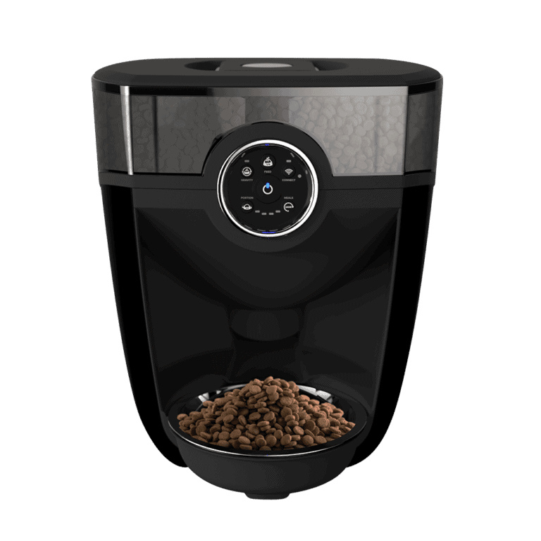 FeederRobot Review An Automatic Pet Feeder From LitterRobot Robot