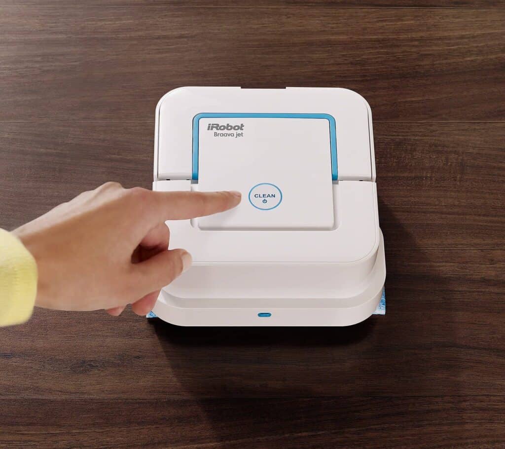 Budget Robot Mop 