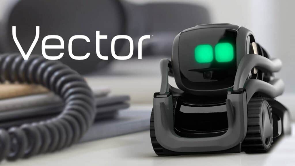 vector robot assistant