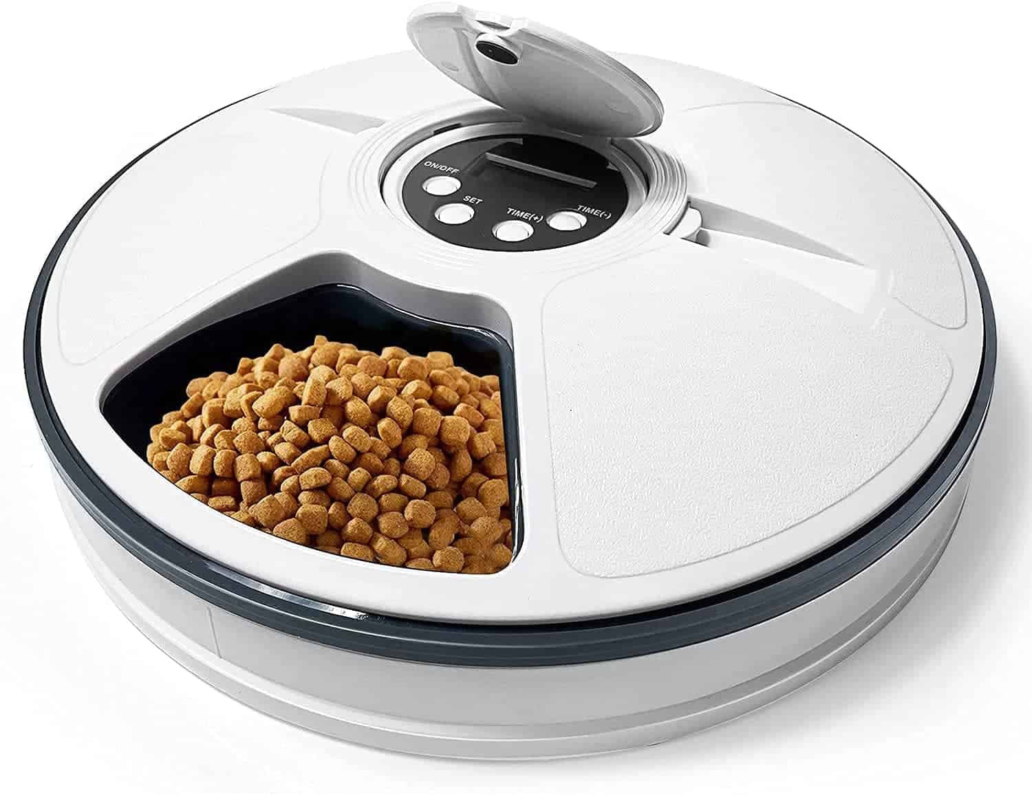 Automatic Pet Feeders for Wet Food The Best Ones to Buy Robot Chores