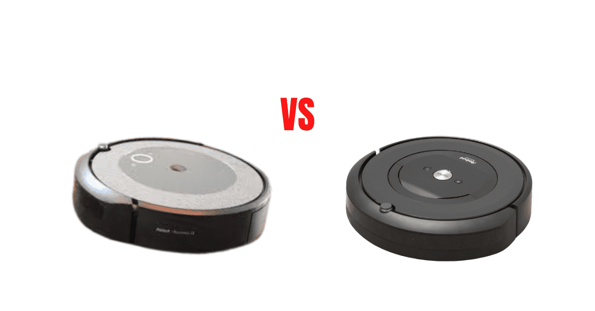 Roomba e5 Vs. i3 Which Should You Choose? Robot Chores