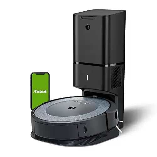 iRobot Roomba i4+ Robot Vacuum