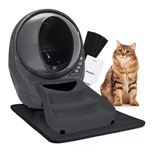 Circle Zero Vs Litter Robot Who Is The Automatic Litter Box King