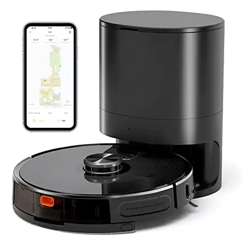 Kyvolhome S31 Robot Vacuum and Mop