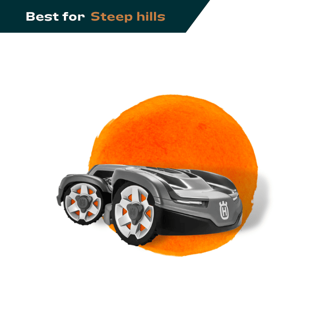 AUTOMOWER® 435X AWD