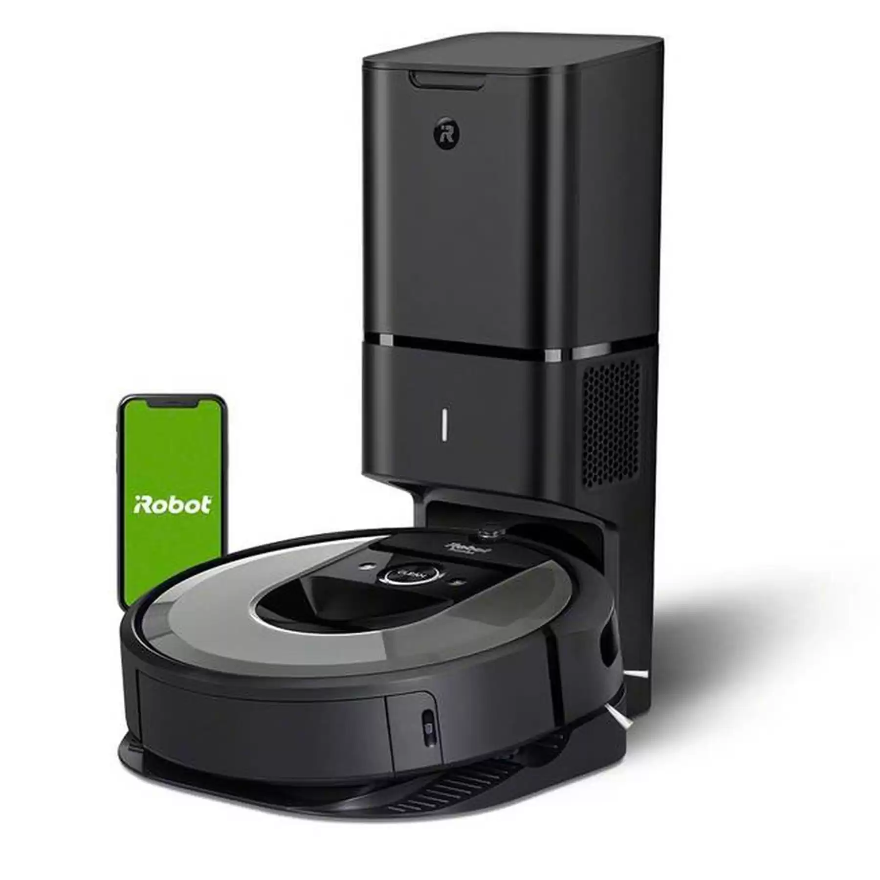 Roomba i8+ Self-Emptying Robot Vacuum