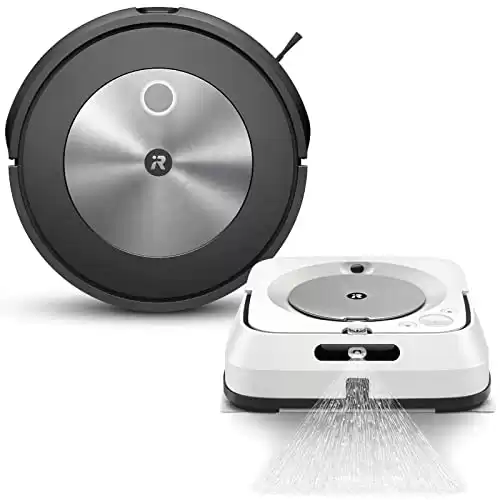 iRobot J7 vs. i7 Which One Should You Buy? Robot Chores