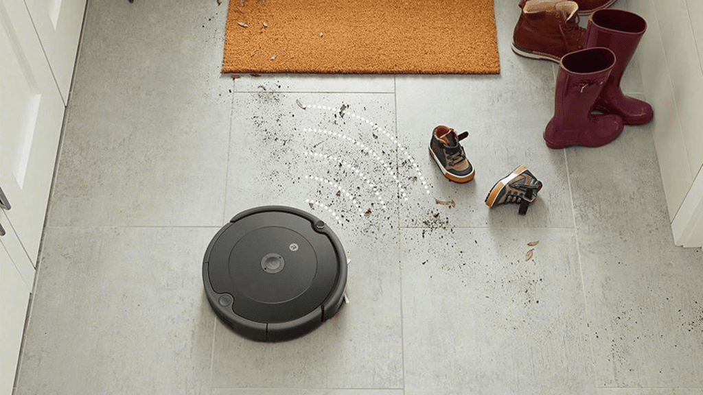 iRobot Roomba 692 review:  Performance level