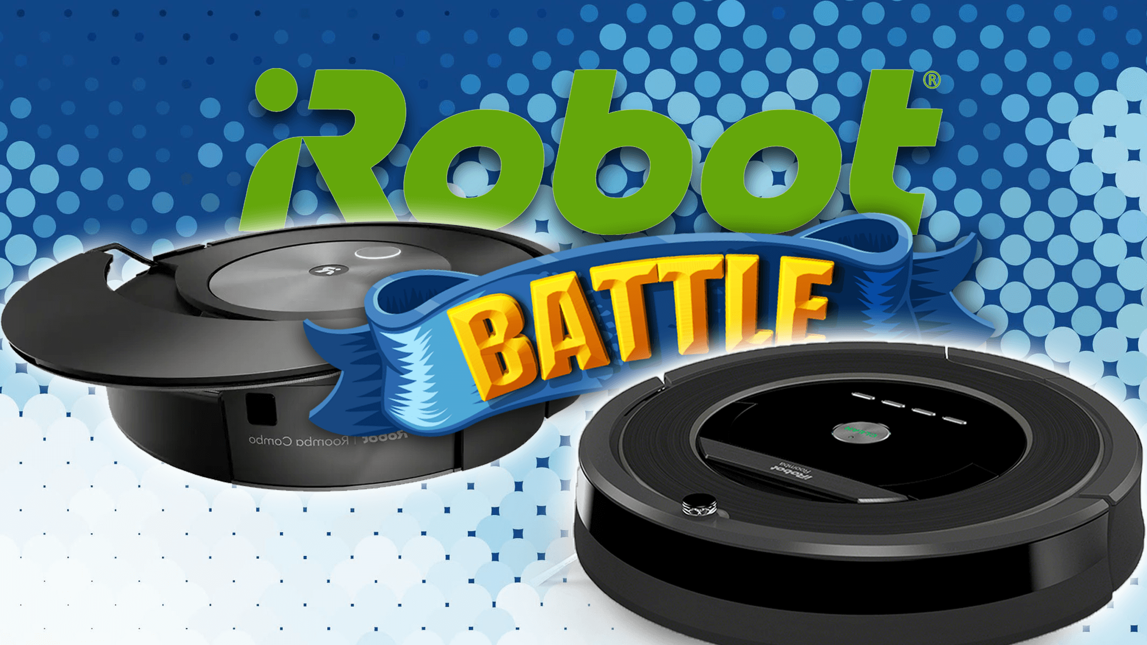 iRobot i8 vs J7+ A HeadtoHead Comparison Robot Chores