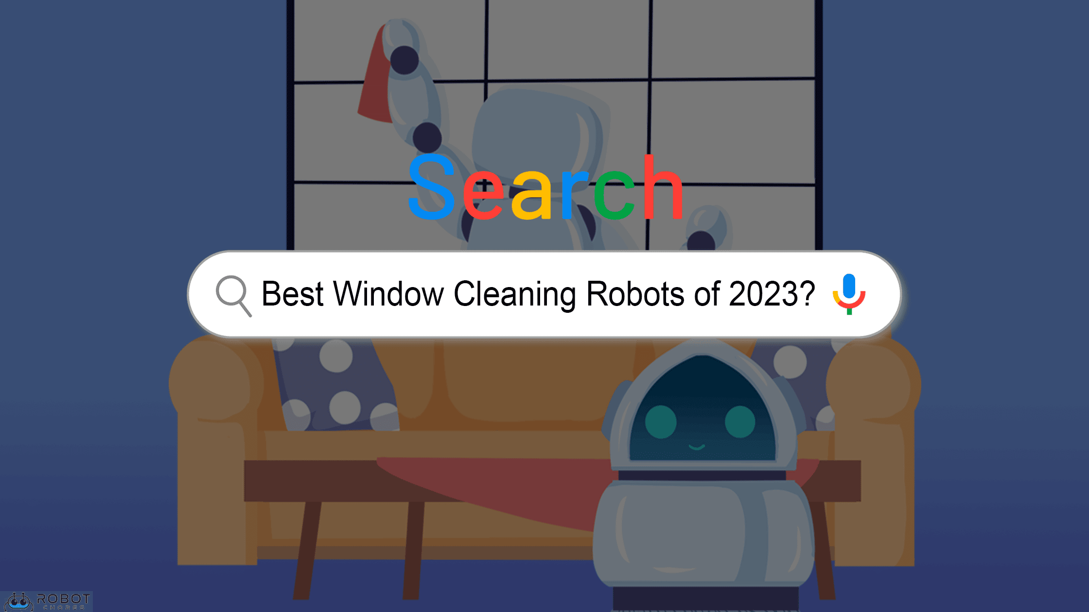 5 Best Window Cleaning Robots of 2023 Robot Chores