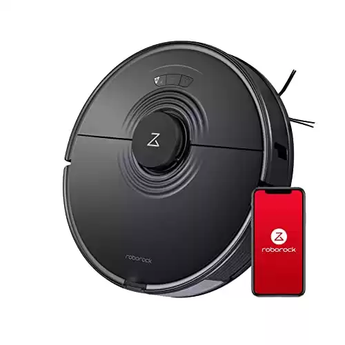 Roborock S7 Robot Vacuum and Mop