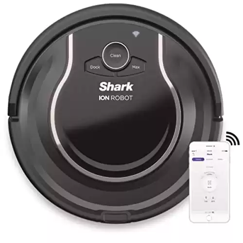 Shark RV750 Review Is This Robotic Vacuum Worth the Hype? Robot Chores