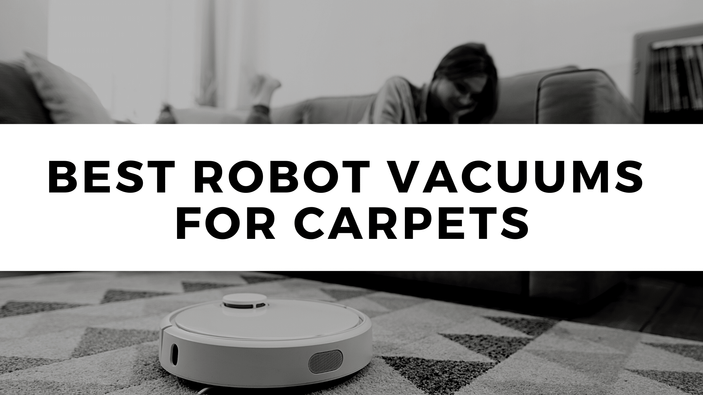 Best Carpet Cleaning Robot Vacuum at Vincent Brooke blog