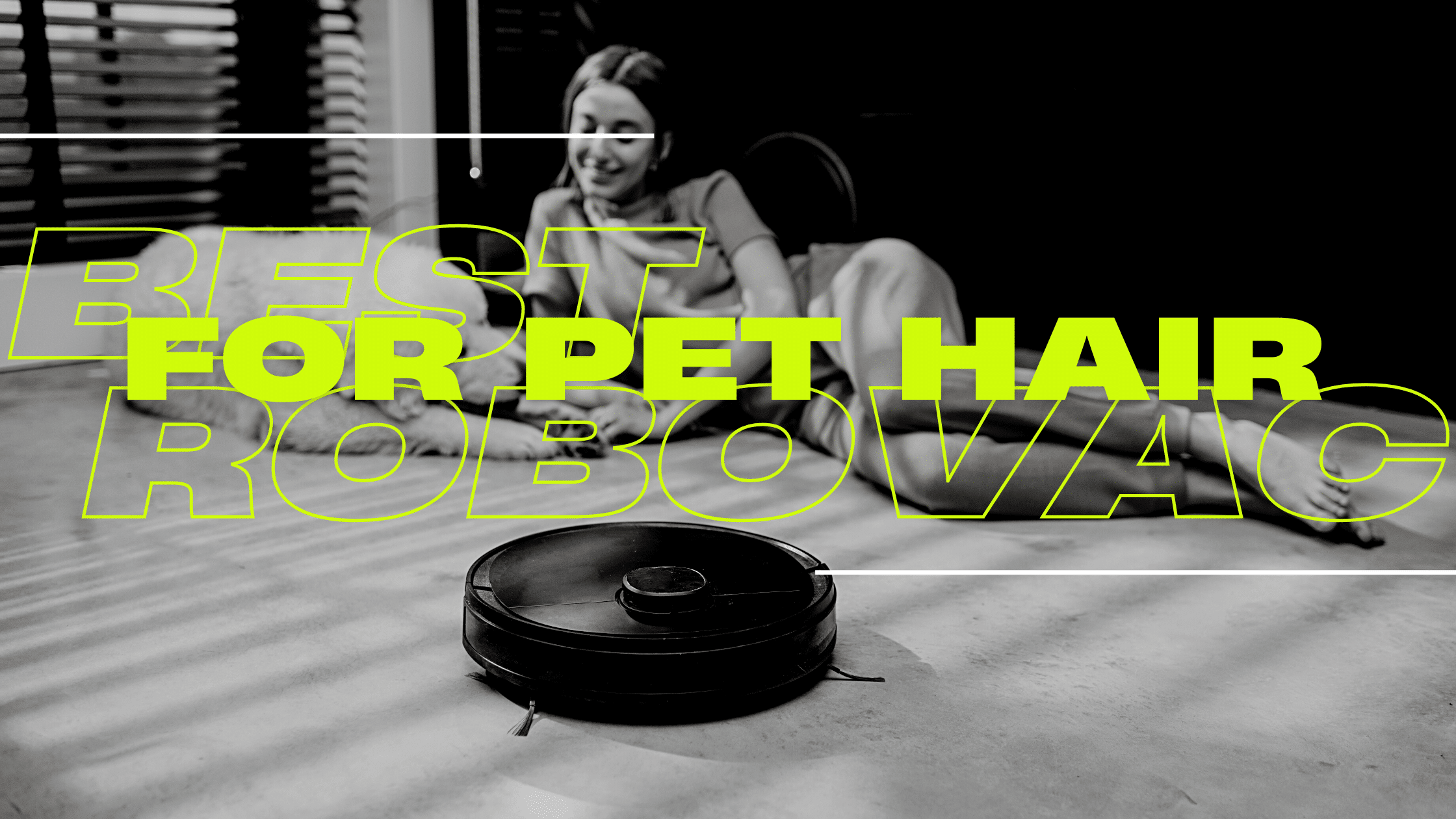 The Ultimate Guide to the Best Robovac for Pet Hair in 2023 Robot Chores