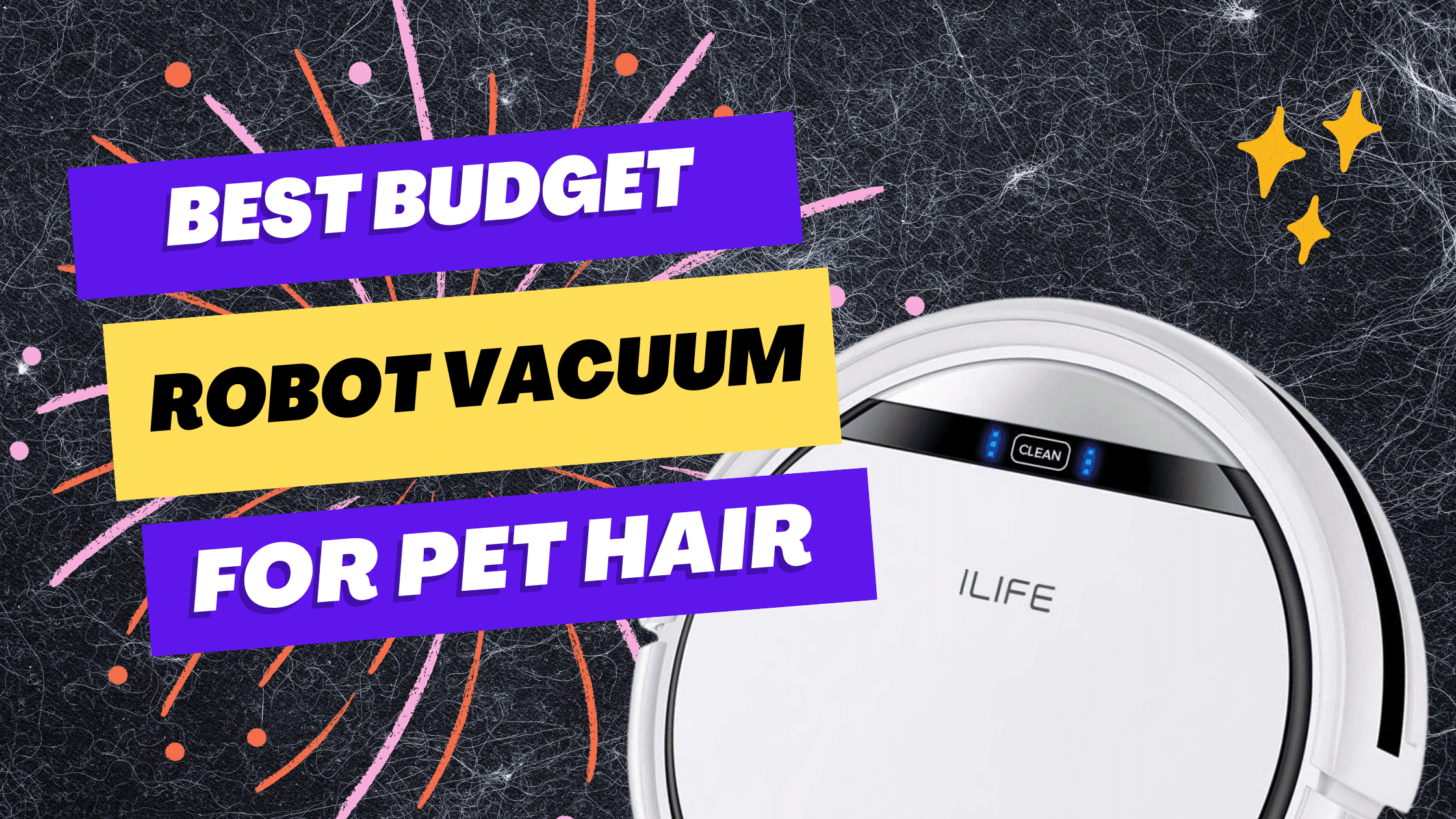 Best Budget Robot Vacuum For Pet Hair Affordable, FurFree Homes
