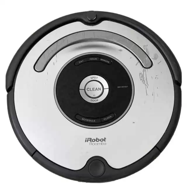 iRobot Roomba 655 Vacuum Cleaning
