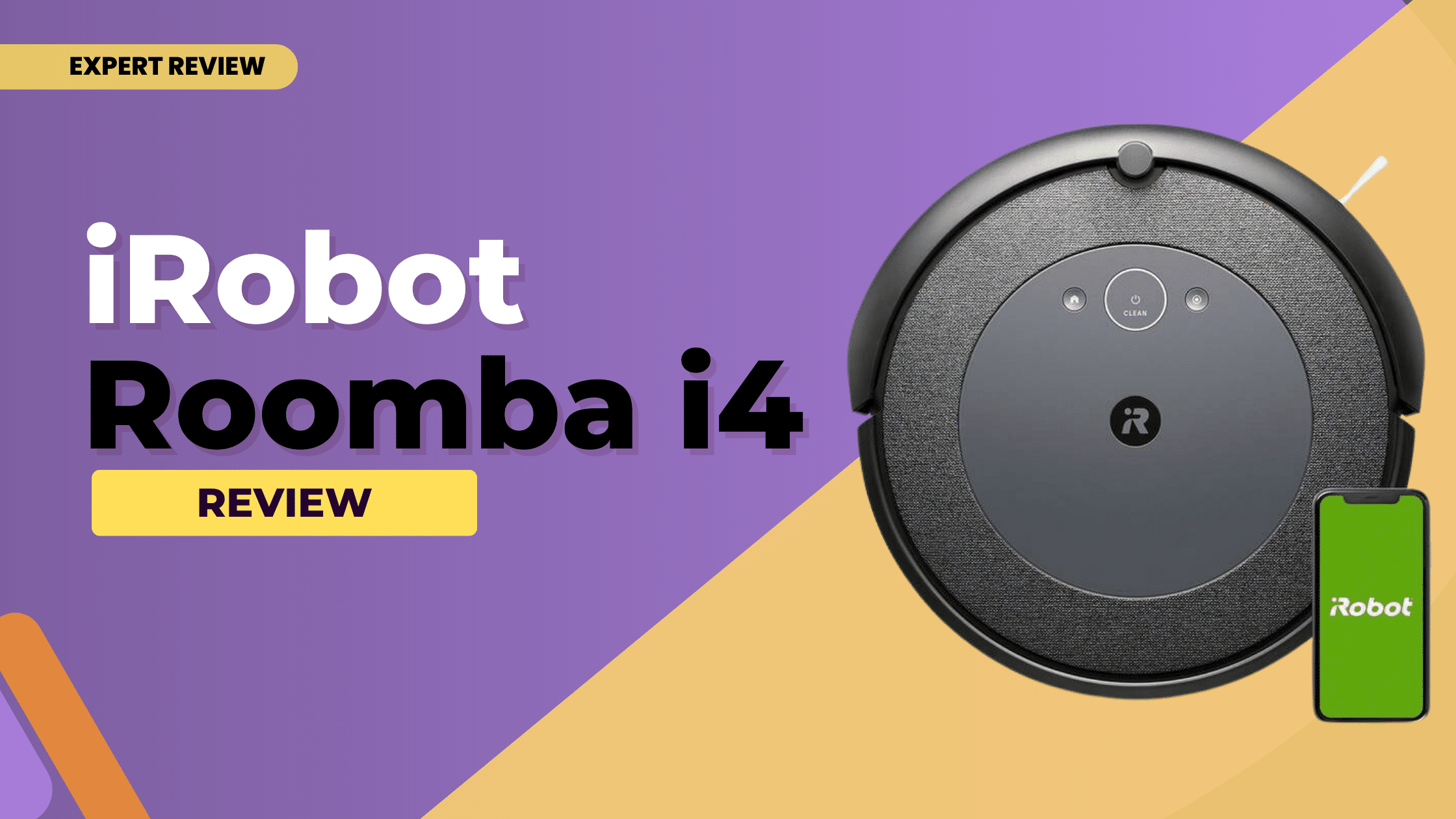 iRobot Roomba i4 Review Is This the Robotic Vacuum For You? Robot Chores