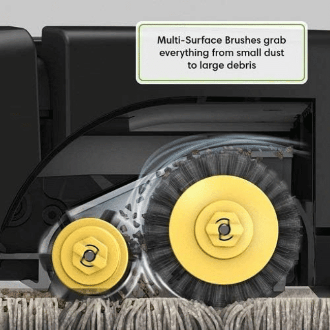 Key Features of the iRobot Roomba 690