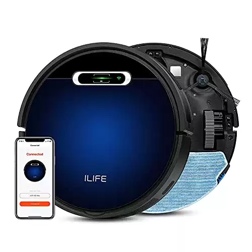 ILIFE B5 Max Robotic Vacuum