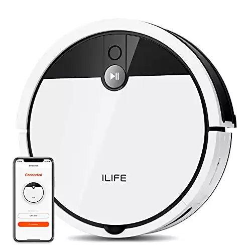 ILIFE V9e Review Affordable Robot Vacuum You’ve Been Waiting For