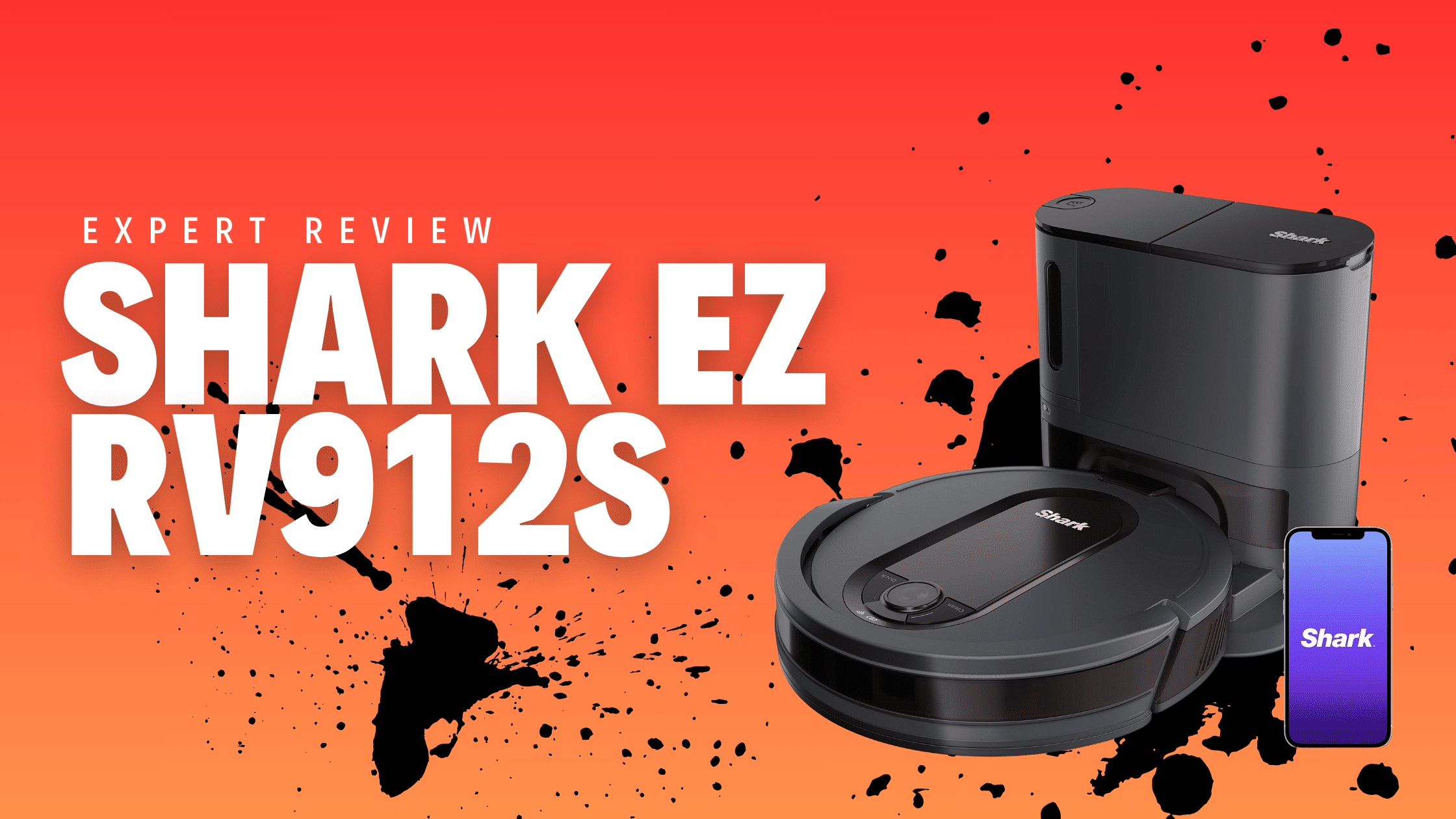 Ez Robot Vacuum Rv912S at Naomi Lang blog