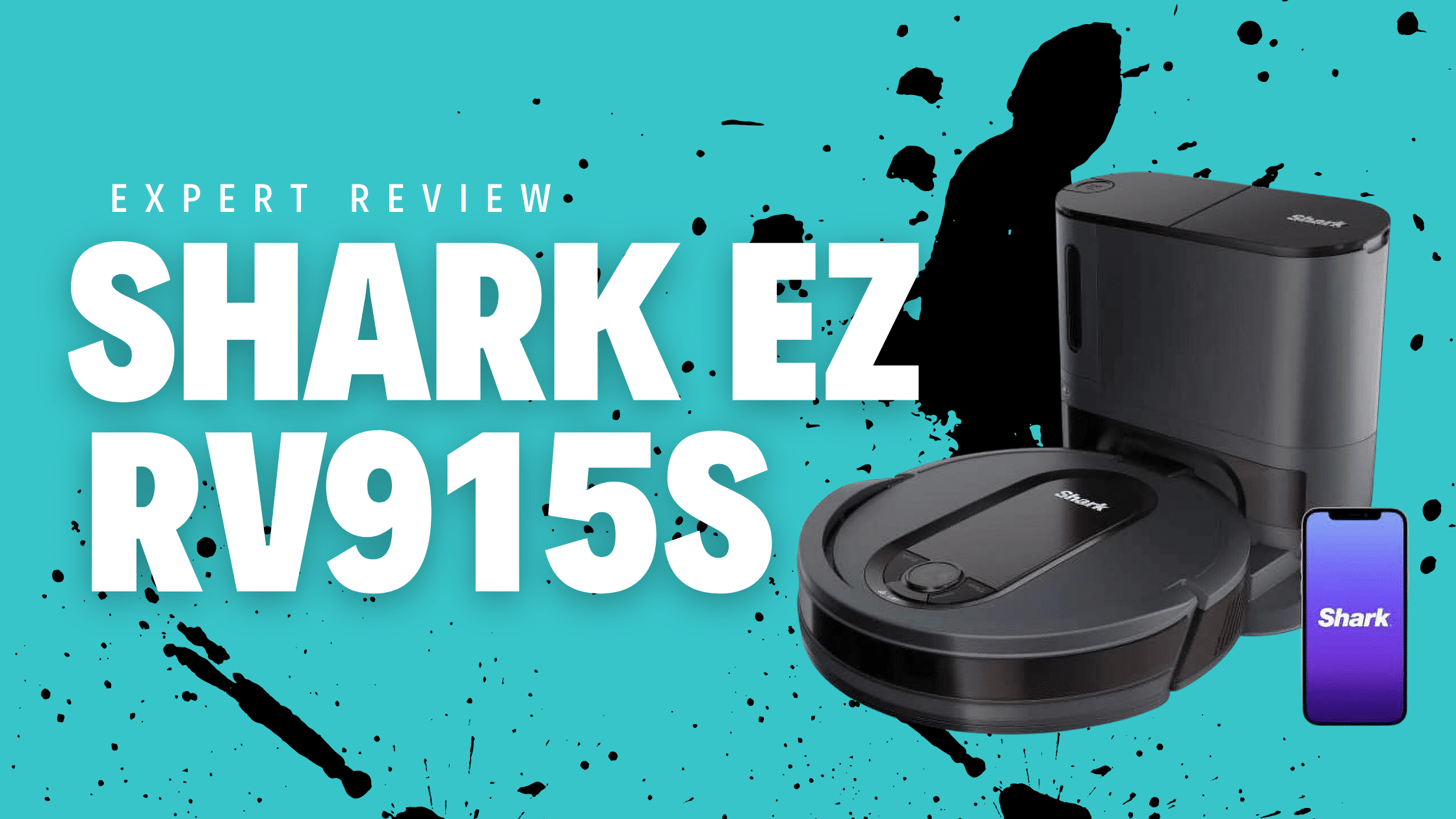 Shark EZ RV915S Review Revolutionary or Overrated? Robot Chores