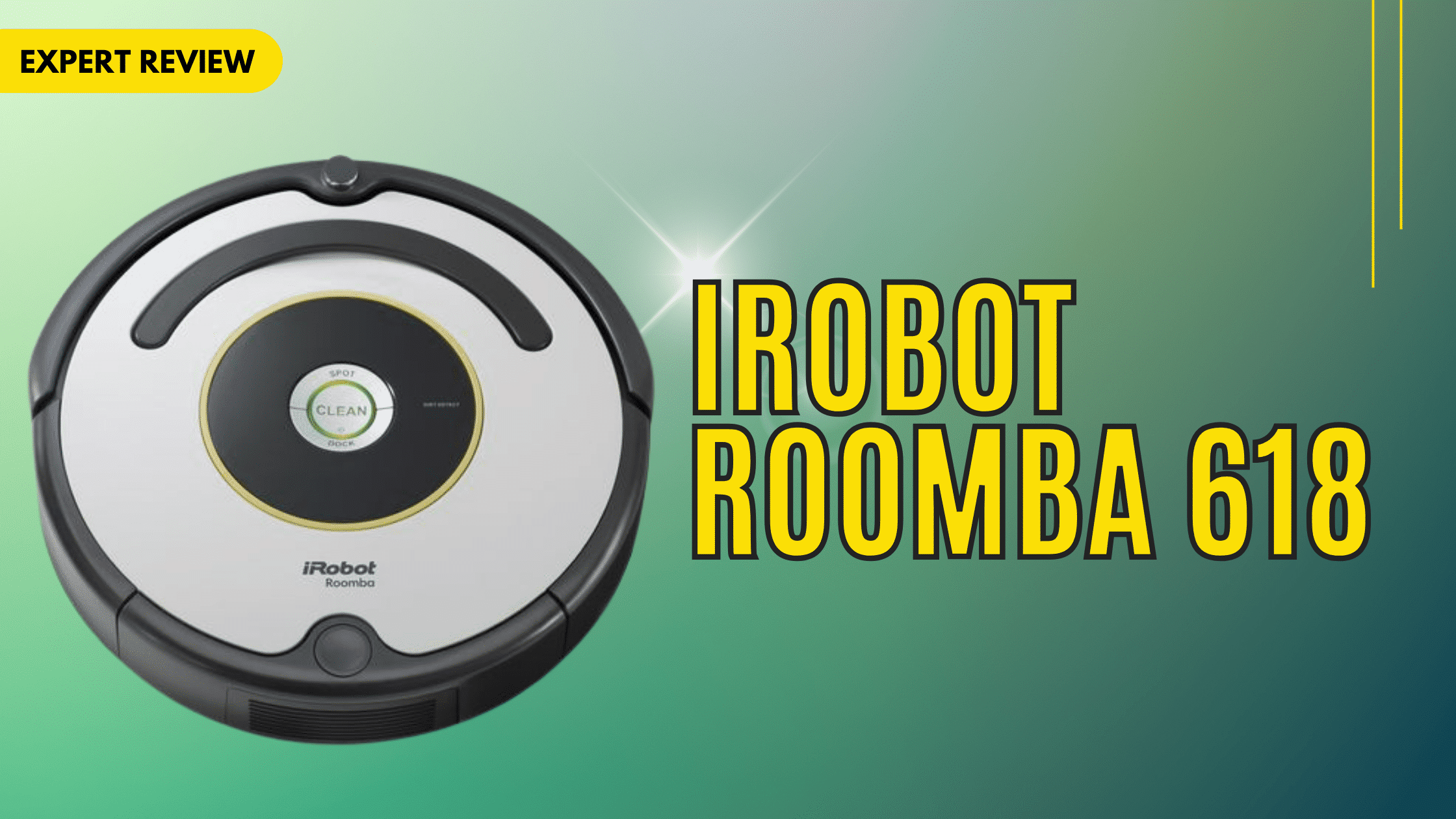 iRobot Roomba 618 Review Is It Worth It? Robot Chores