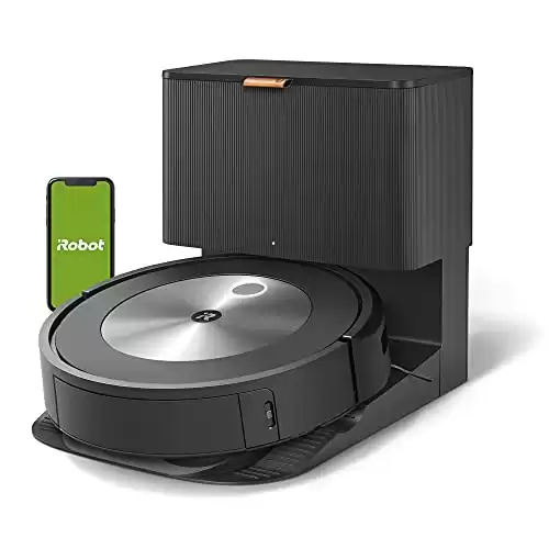 iRobot Roomba j6+